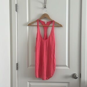 NWT Aritzia Wilfred Monceau Tank Top - Pink (XS, S)